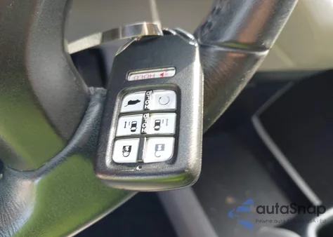 2020 Honda Odyssey Ex-L/Ex-L W/Navi Res из США, поврежденный, VIN 5FNRL6H7XLB019745